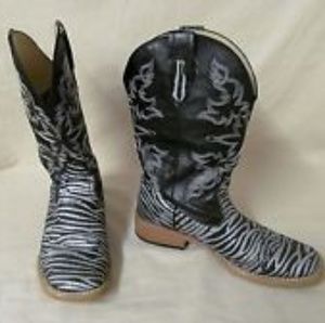 Roper Cowgirl boots Sz. 8